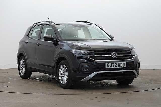 Main listing image - Volkswagen T-Cross