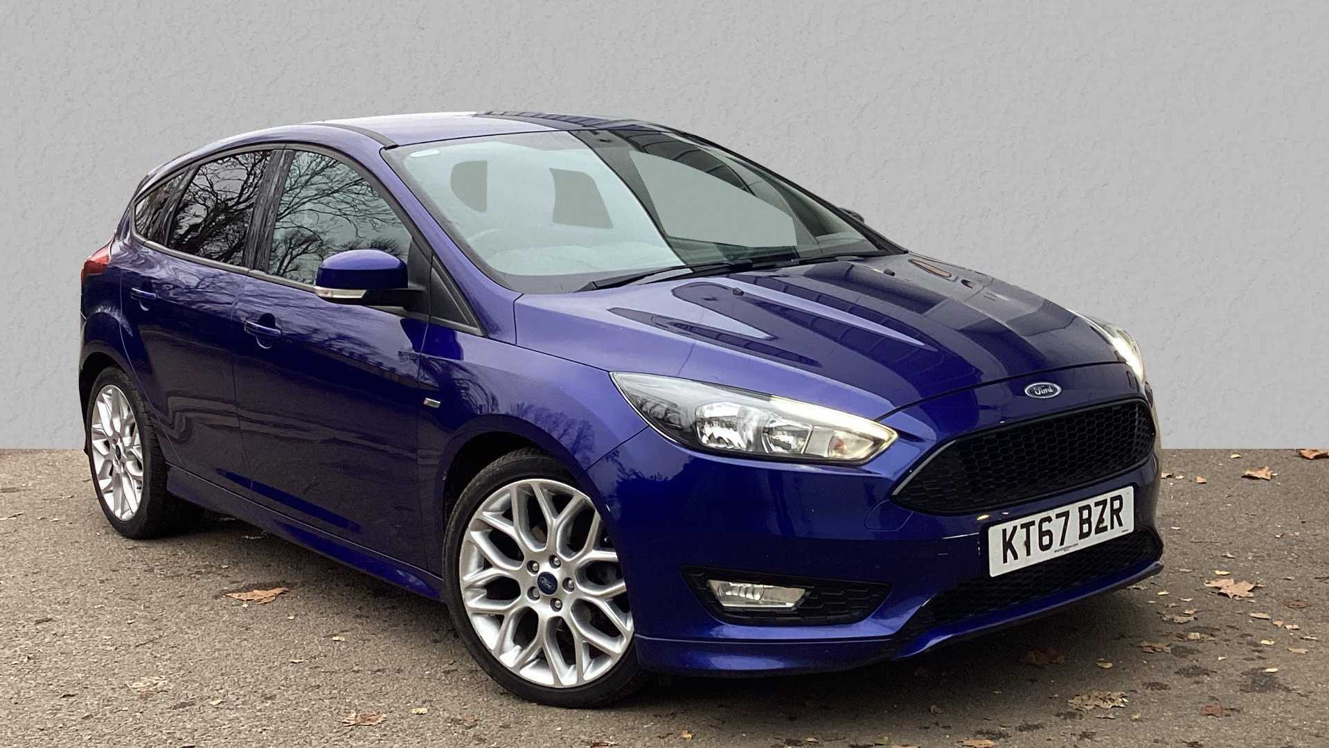 Main listing image - Ford Focus