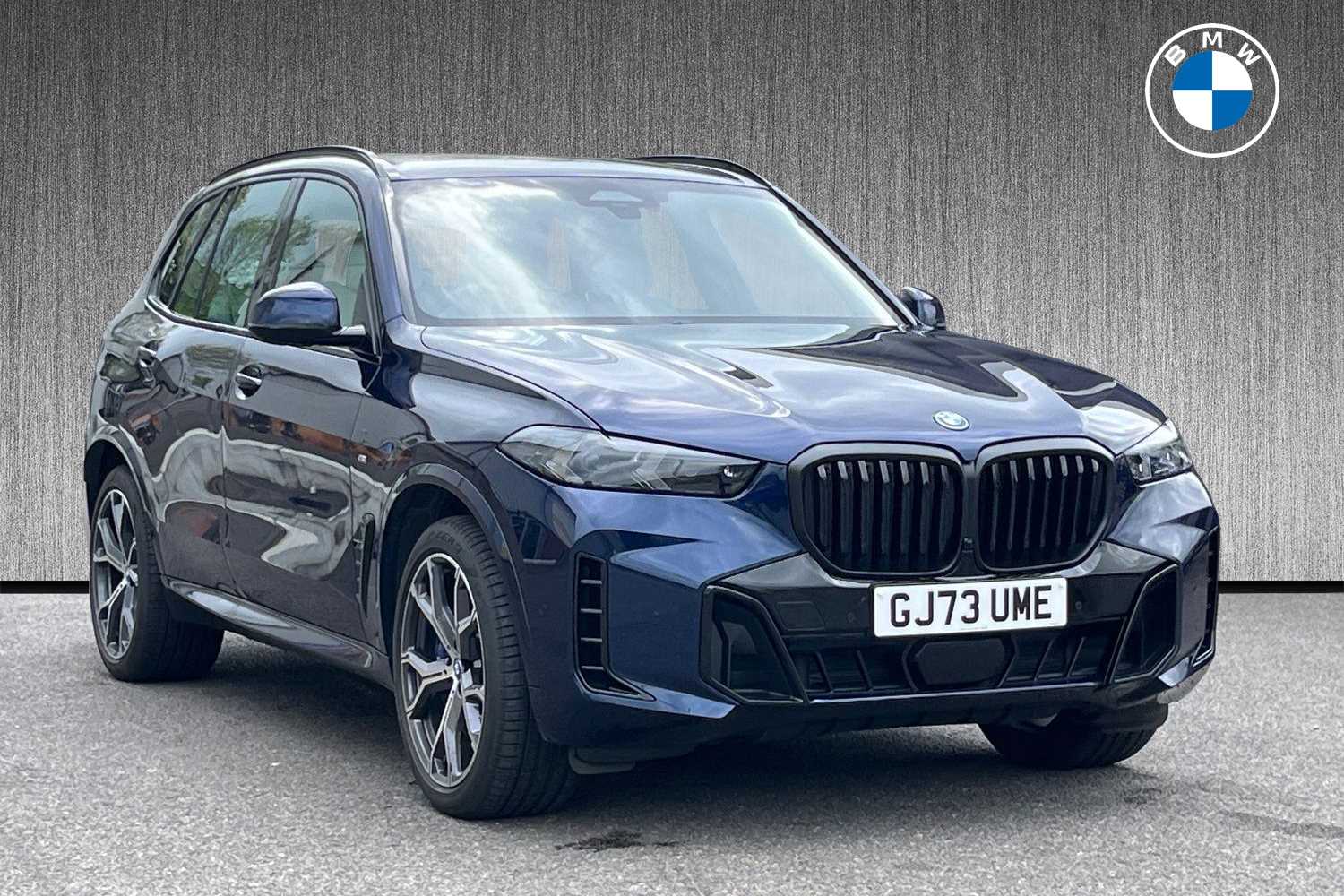 Main listing image - BMW X5