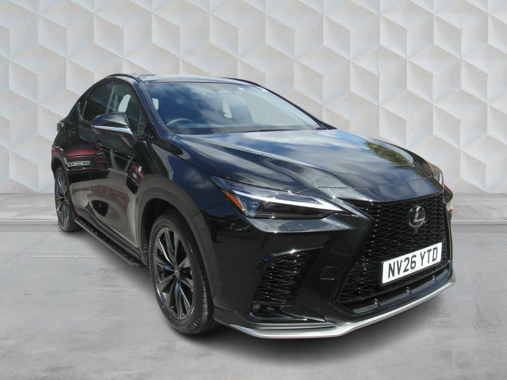 Main listing image - Lexus NX