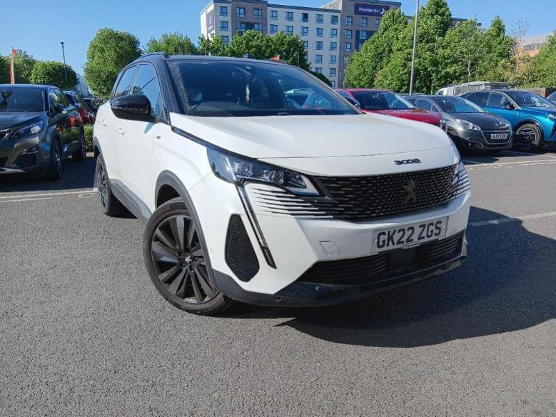 Main listing image - Peugeot 3008