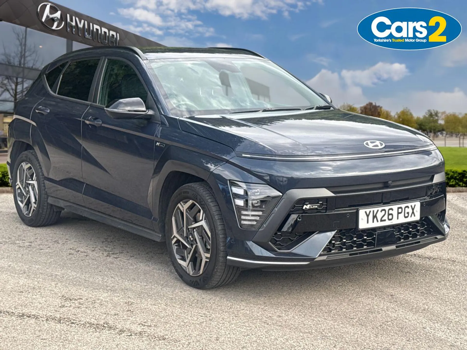 Main listing image - Hyundai Kona