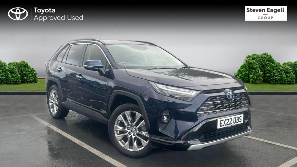 Main listing image - Toyota RAV4