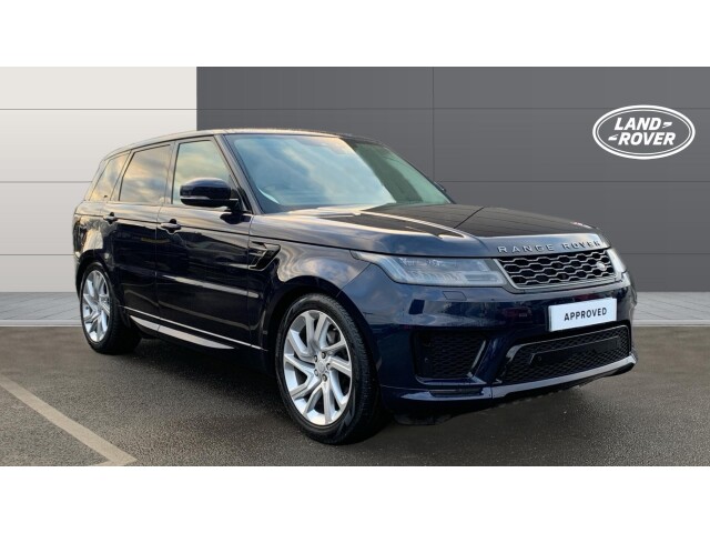 Main listing image - Land Rover Range Rover Sport