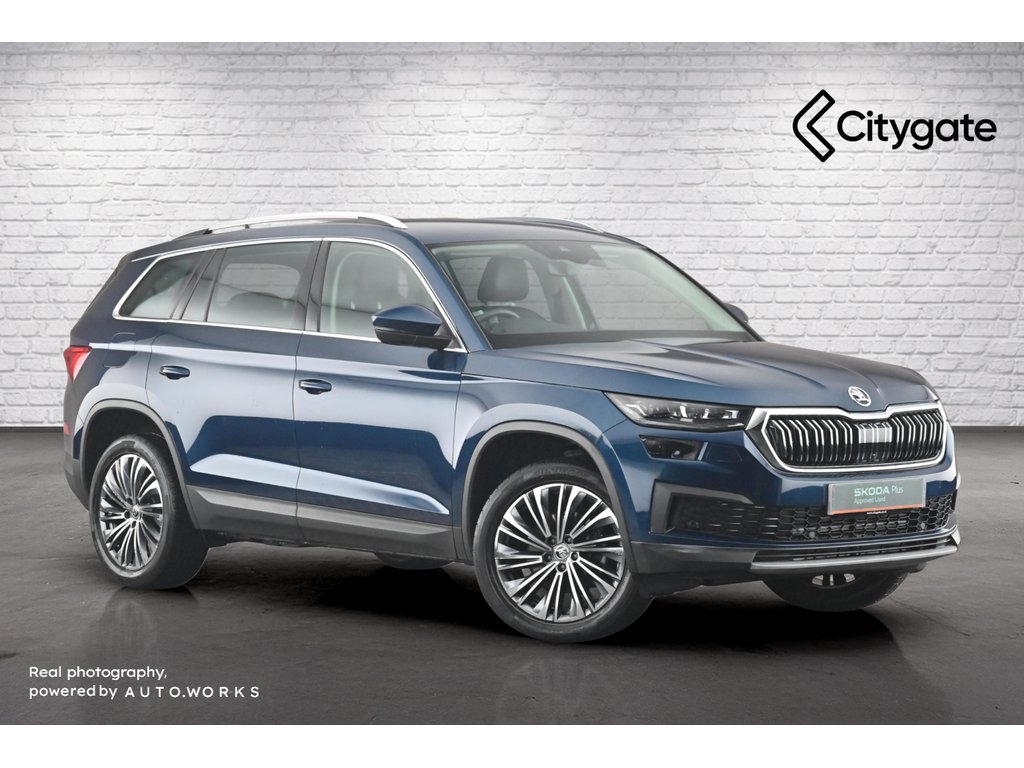 Main listing image - Skoda Kodiaq