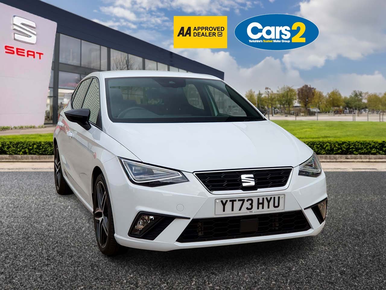 Main listing image - SEAT Ibiza