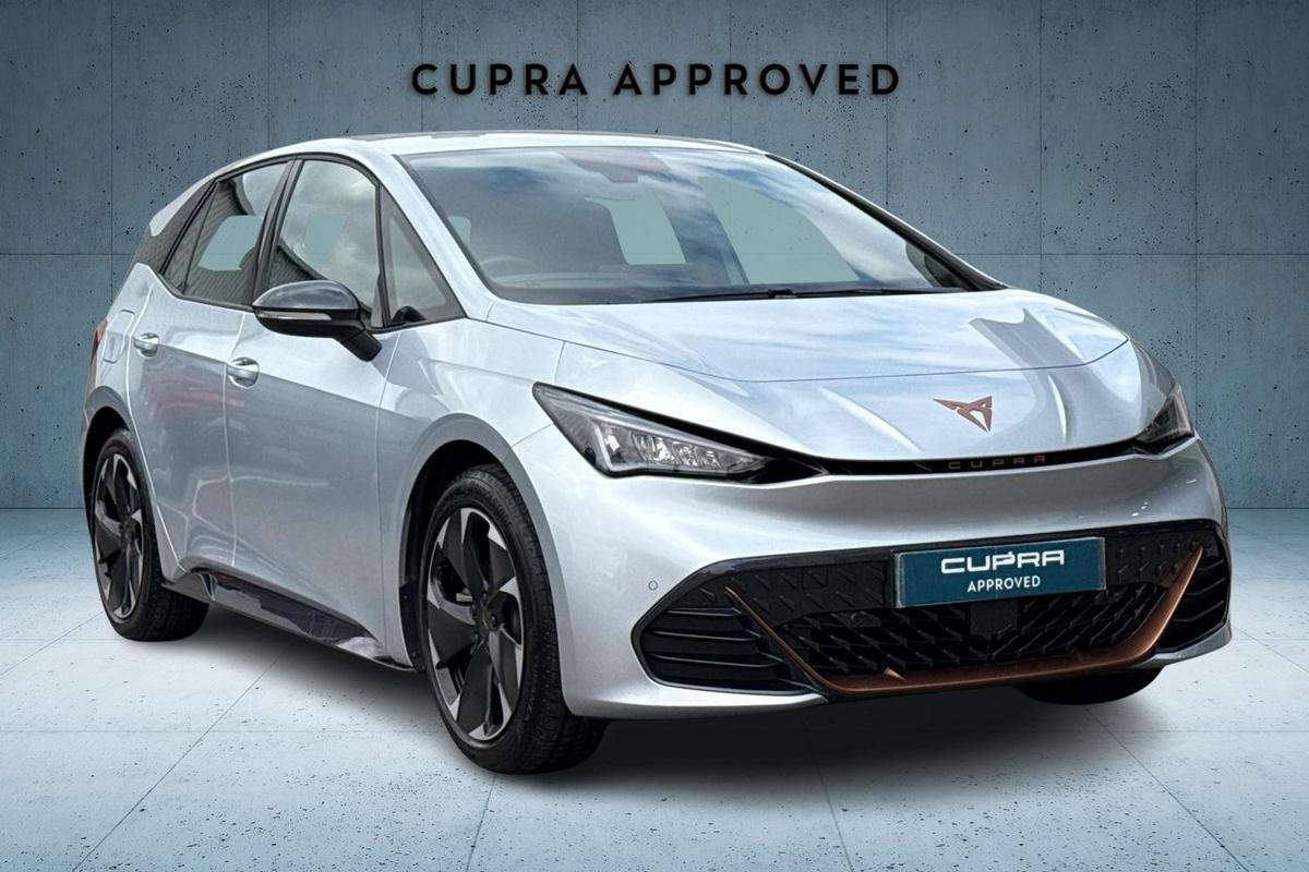 Main listing image - Cupra Born