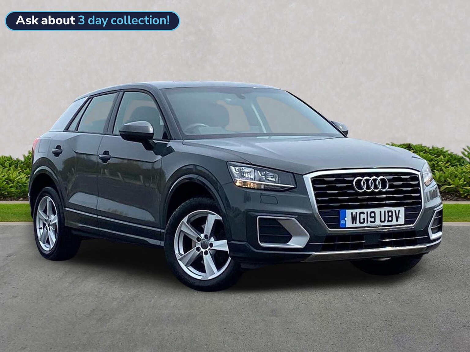 Main listing image - Audi Q2