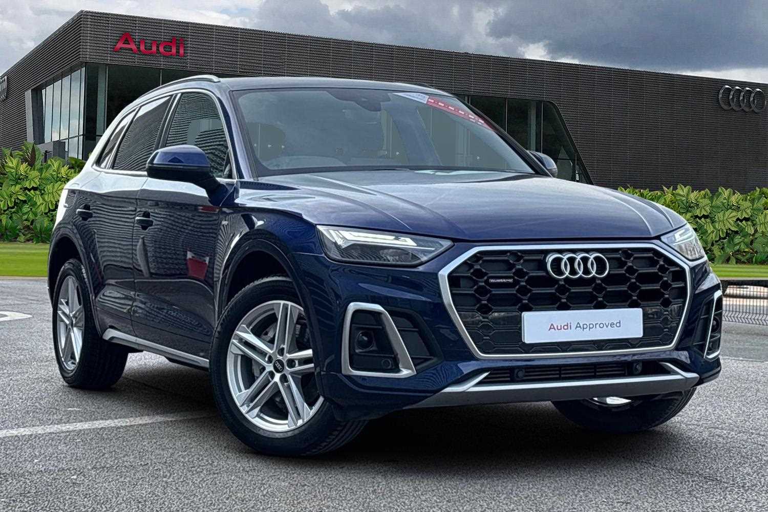 Main listing image - Audi Q5