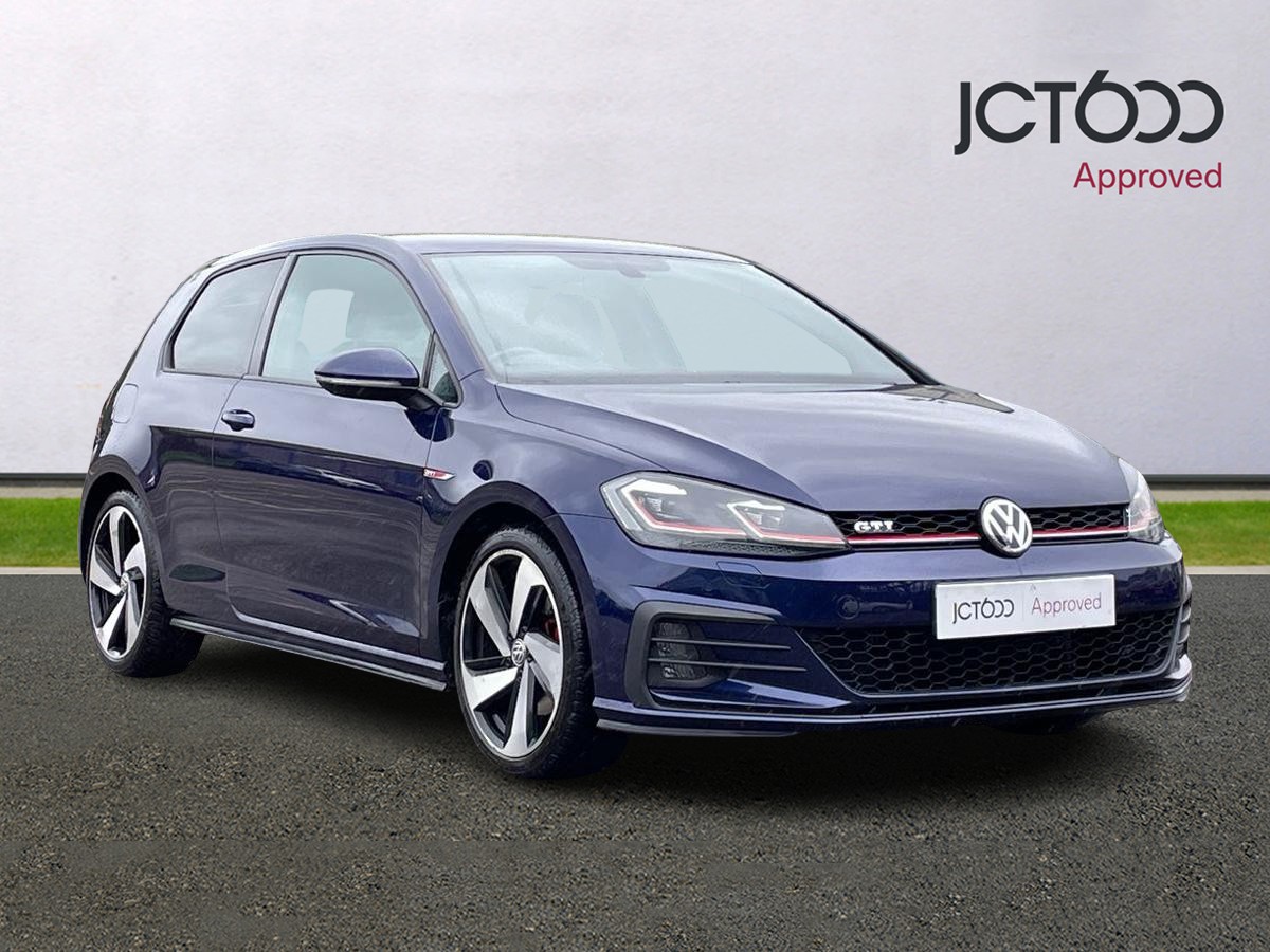 Main listing image - Volkswagen Golf GTI