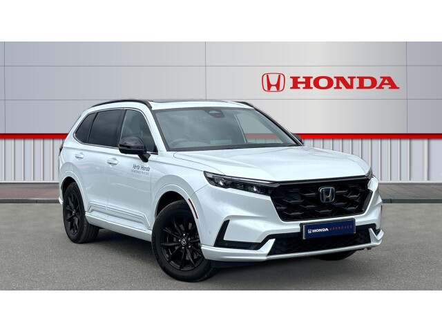 Main listing image - Honda CR-V