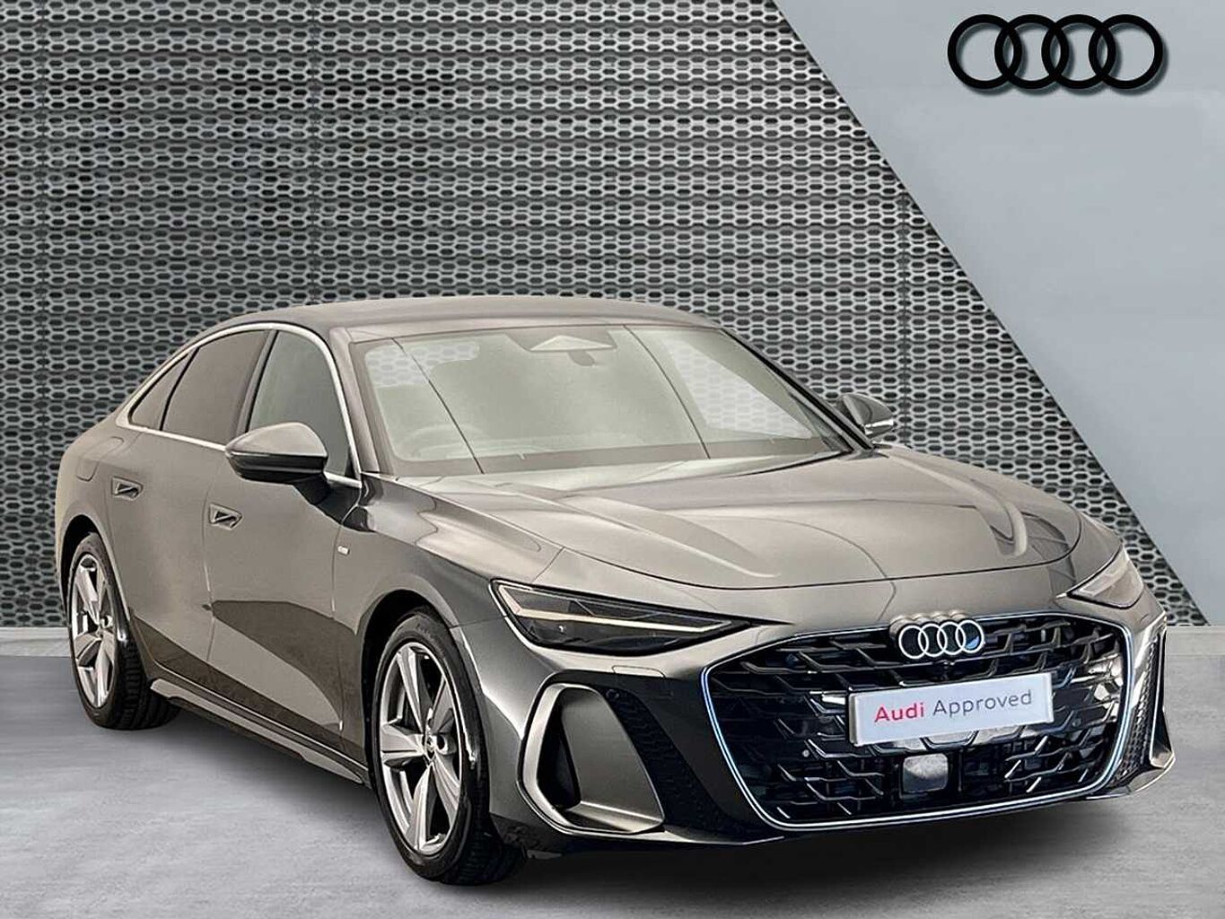 Main listing image - Audi A6