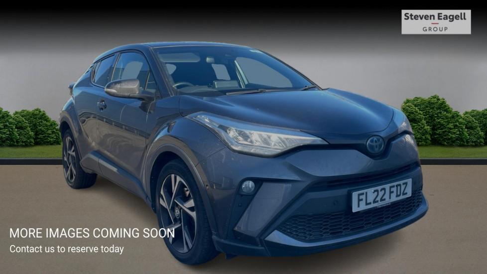 Main listing image - Toyota C-HR