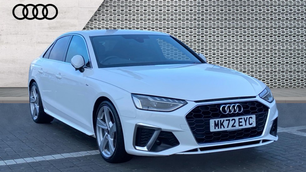 Main listing image - Audi A4