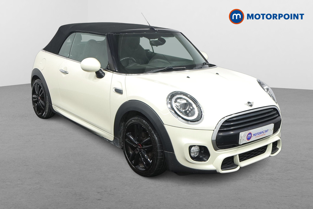 Main listing image - MINI Convertible