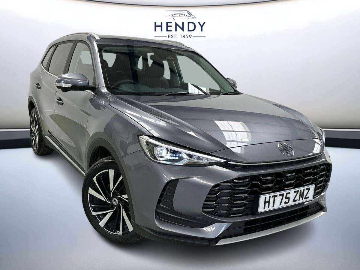 Main listing image - MG ZS