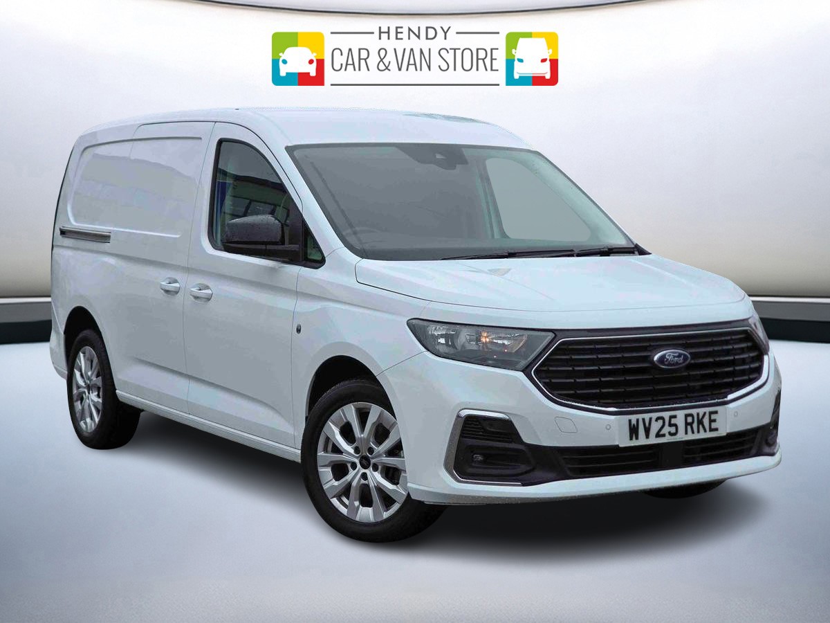 Main listing image - Ford Transit Connect