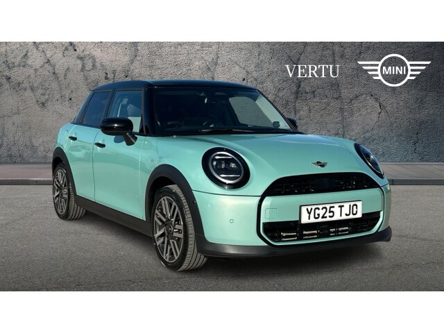 Main listing image - MINI Cooper