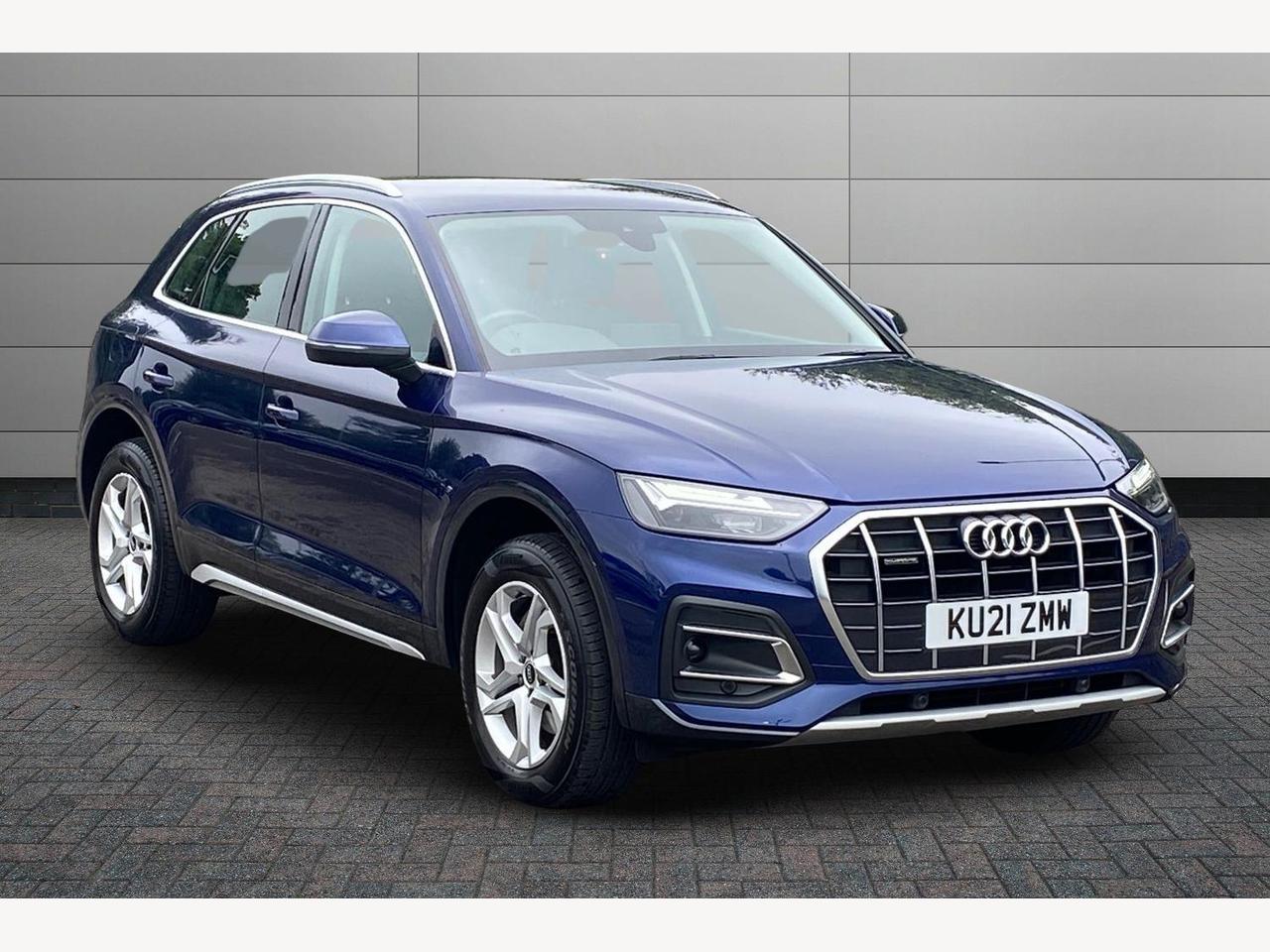 Main listing image - Audi Q5
