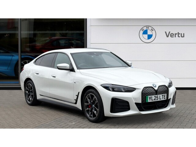Main listing image - BMW i4