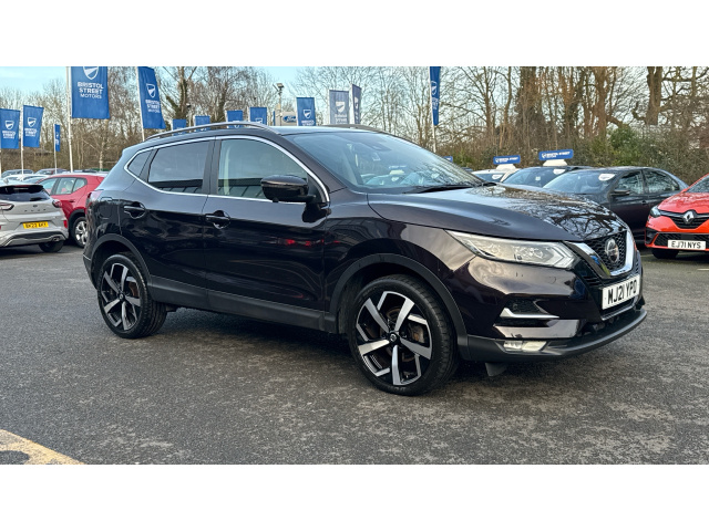 Main listing image - Nissan Qashqai