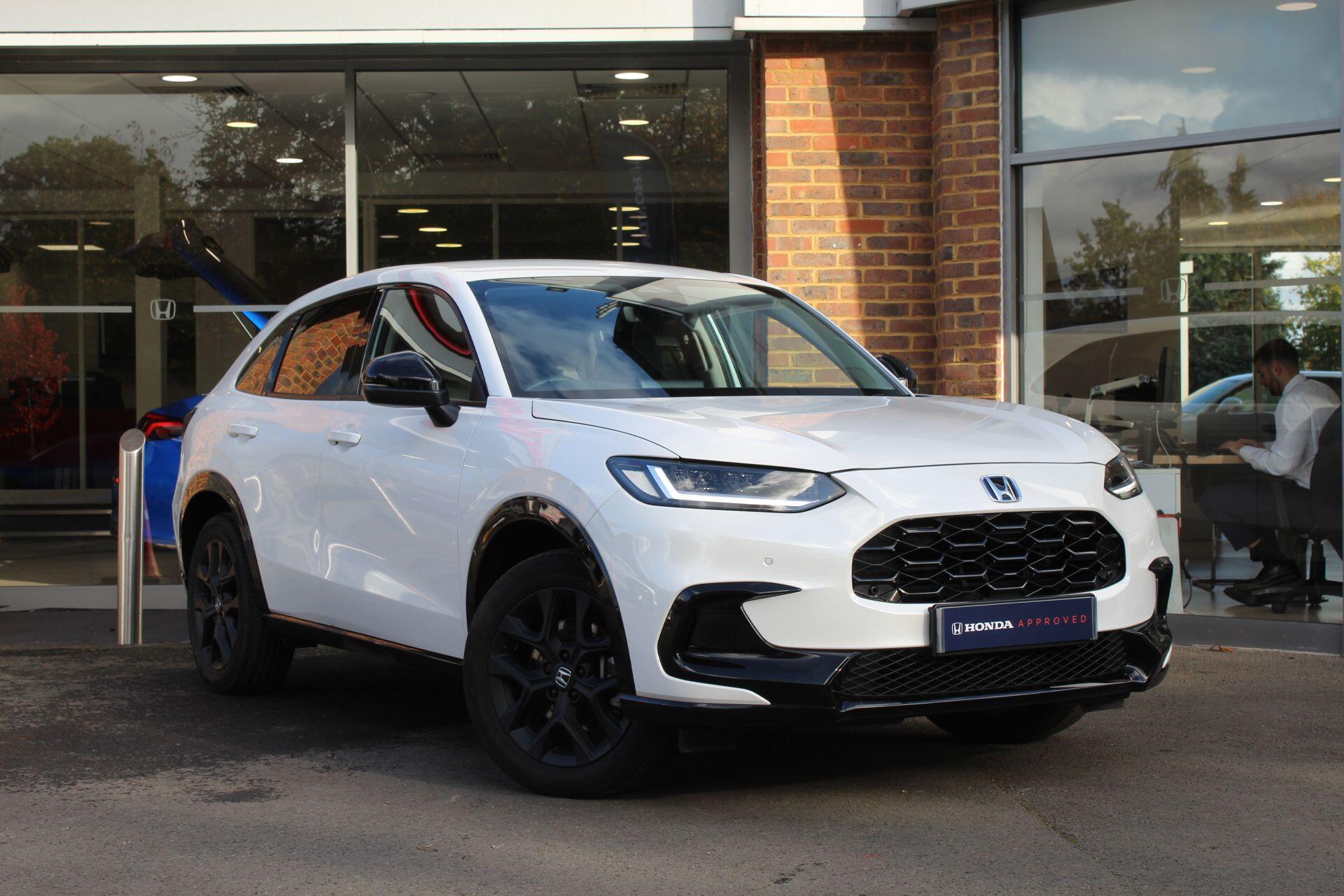 Main listing image - Honda ZR-V