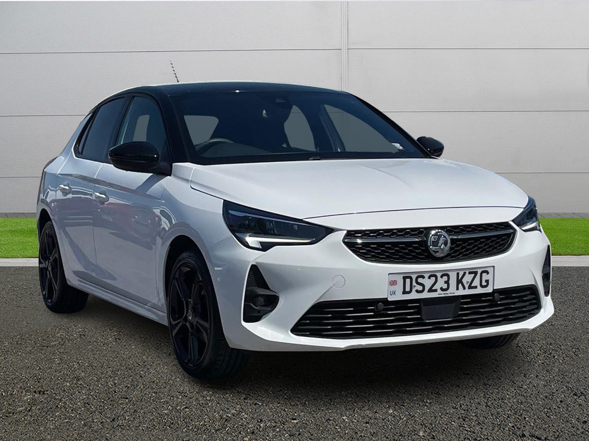 Main listing image - Vauxhall Corsa