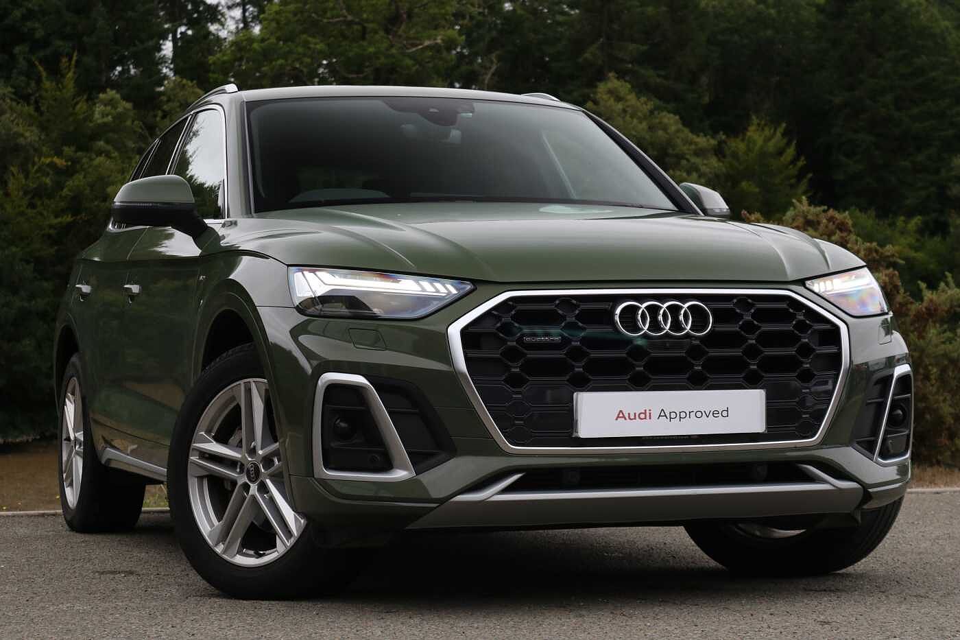Main listing image - Audi Q5