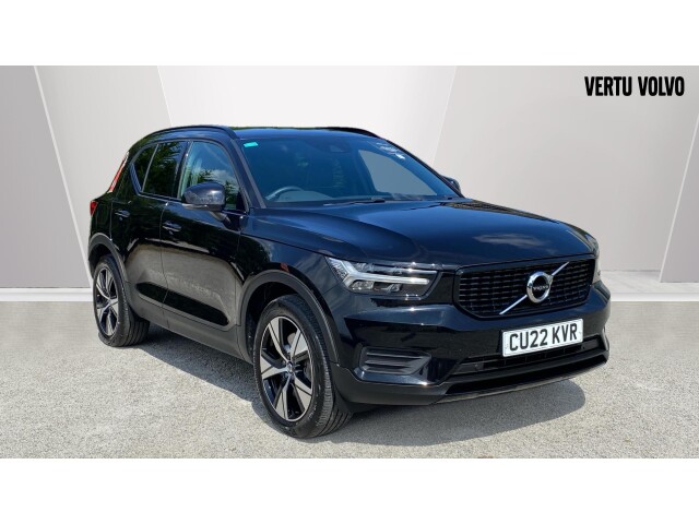 Main listing image - Volvo XC40 Recharge
