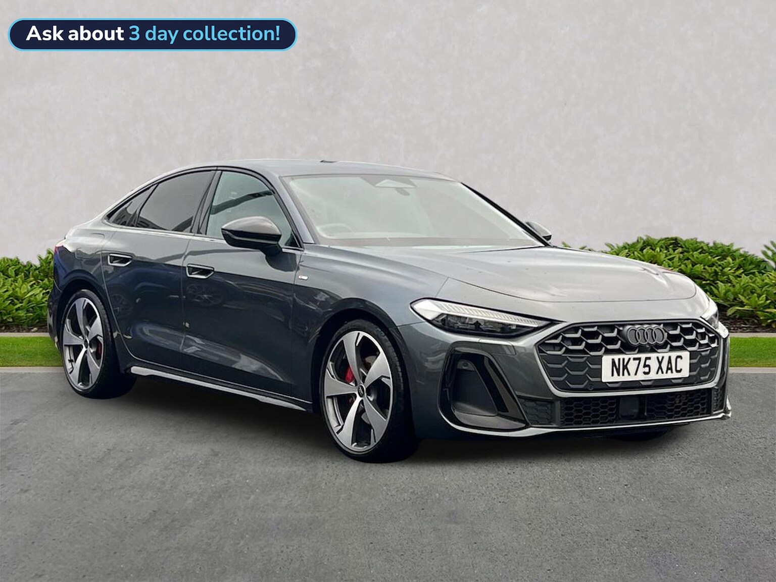 Main listing image - Audi A5