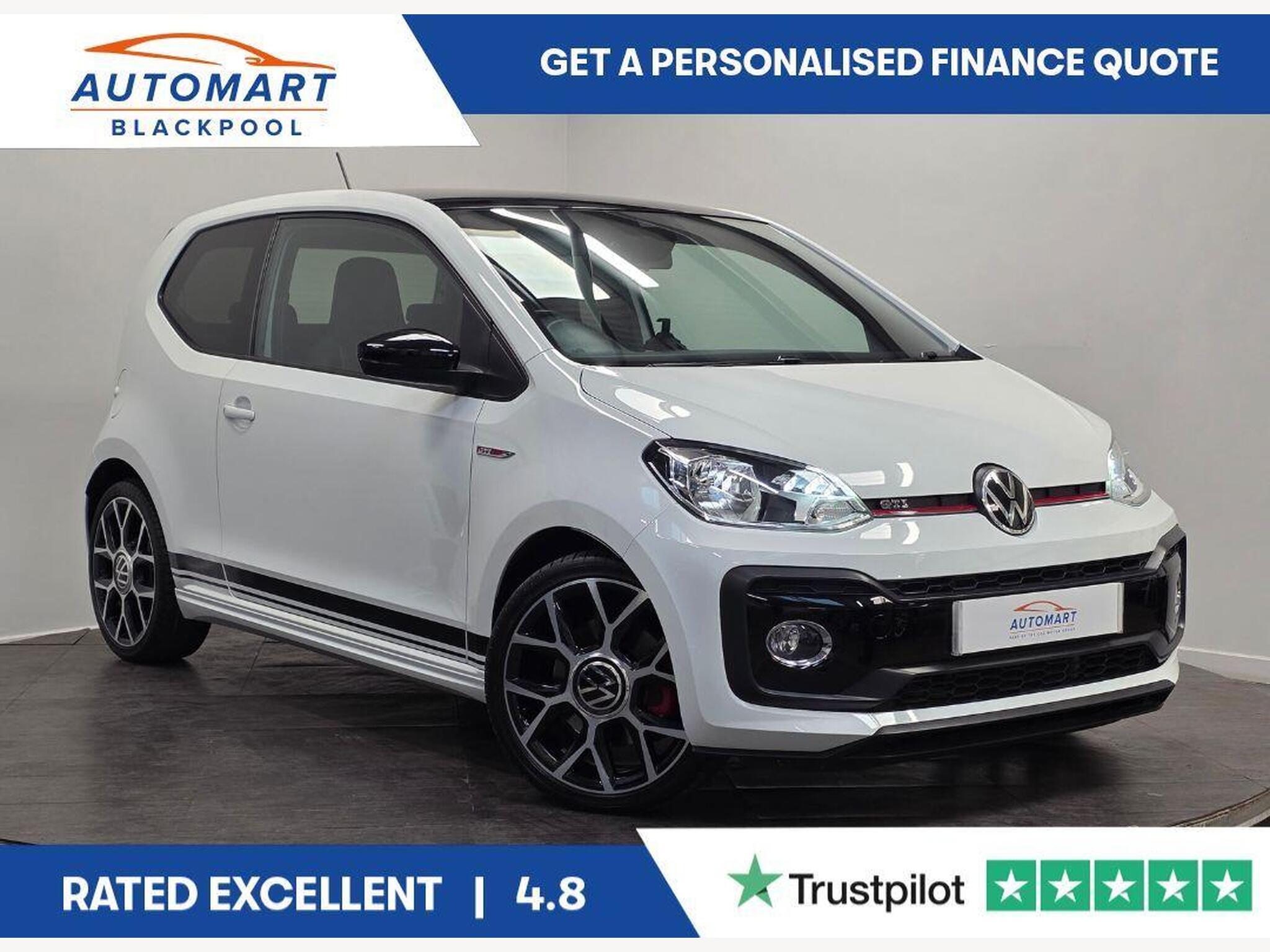 Main listing image - Volkswagen Up GTI