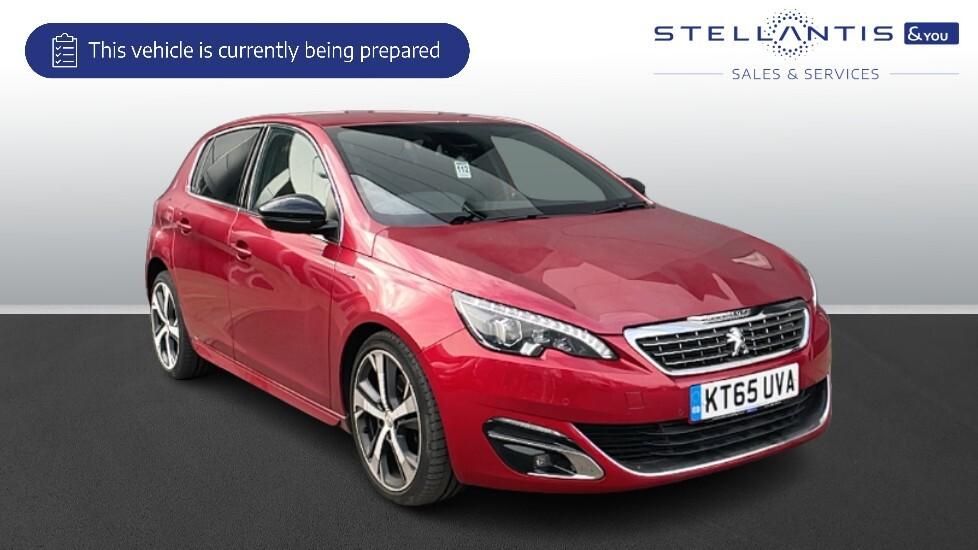 Main listing image - Peugeot 308