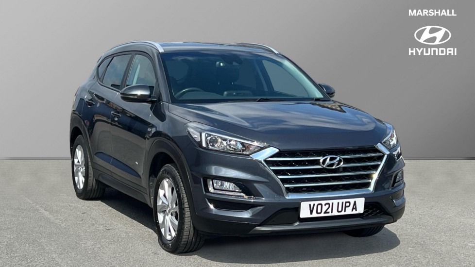 Main listing image - Hyundai Tucson