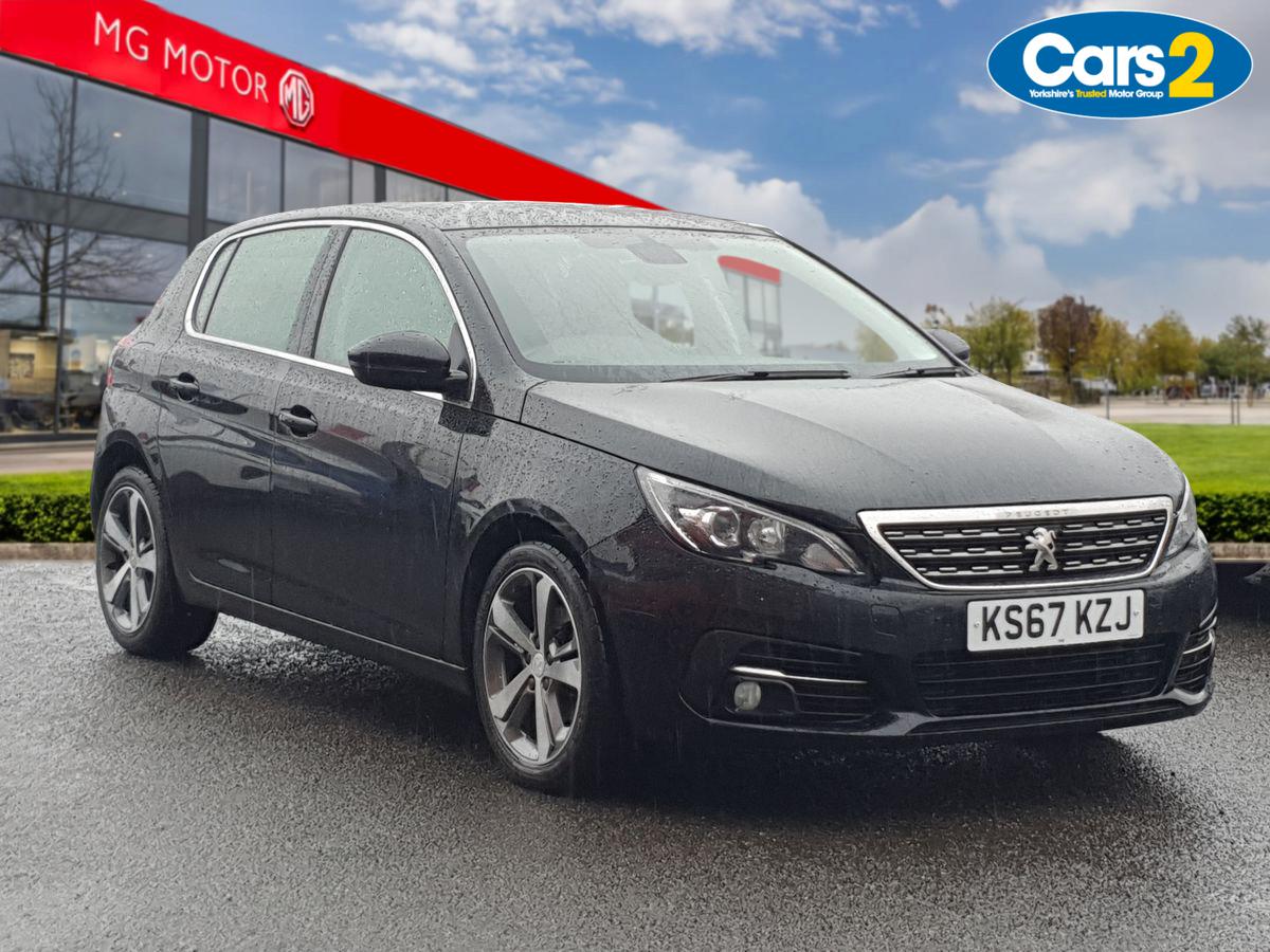 Main listing image - Peugeot 308