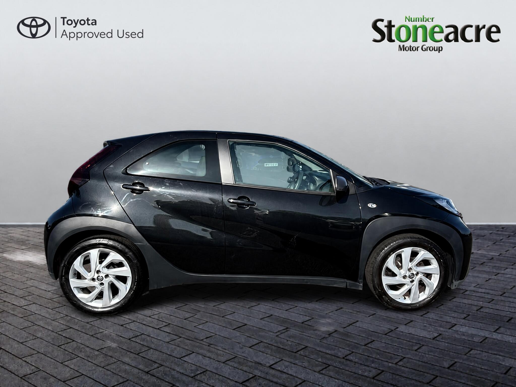 Main listing image - Toyota Aygo X