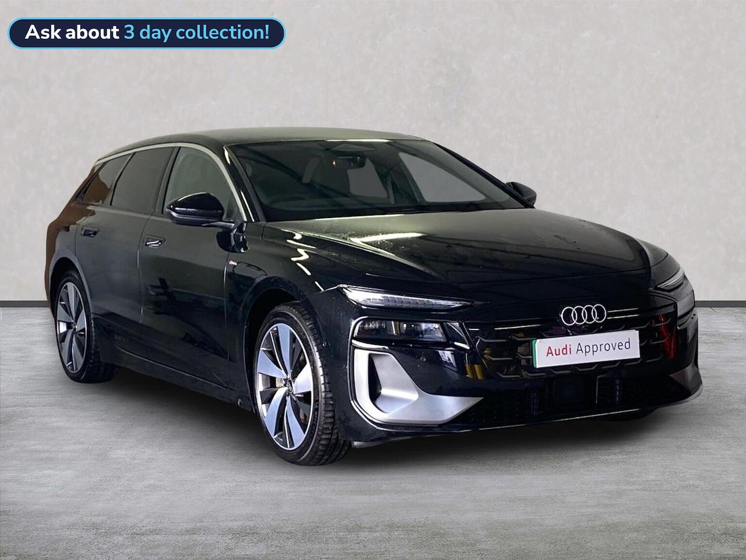Main listing image - Audi e-tron S