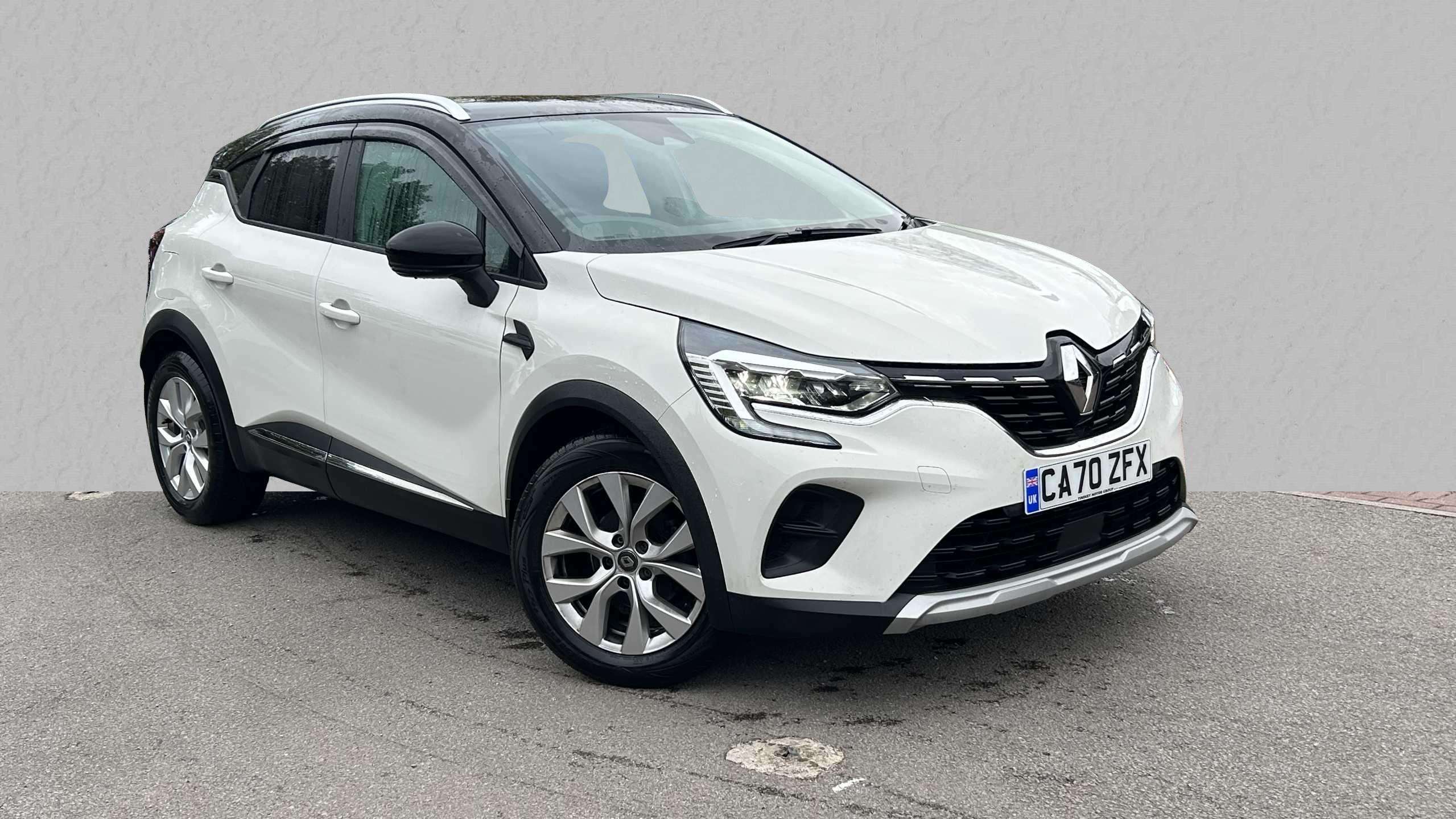 Main listing image - Renault Captur