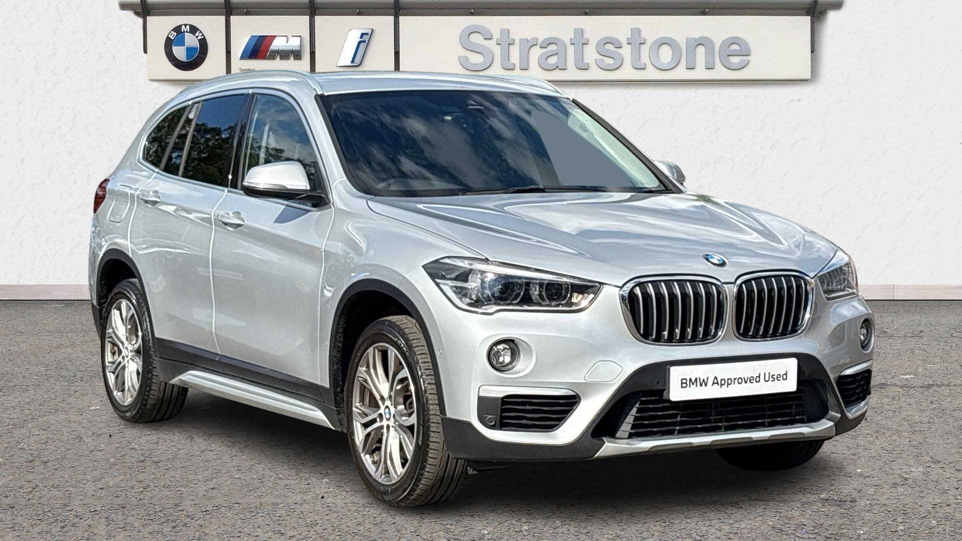 Main listing image - BMW X1
