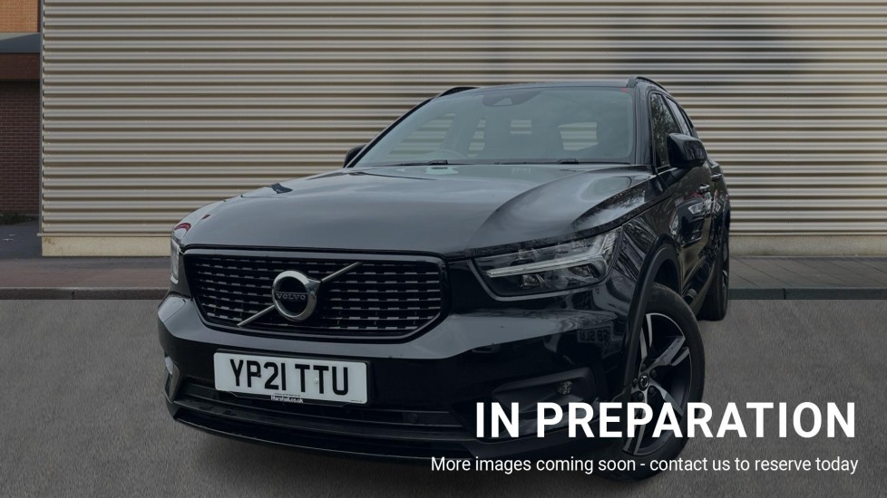 Main listing image - Volvo XC40