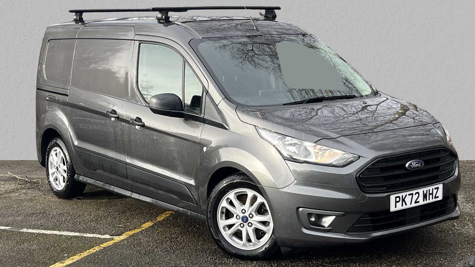 Main listing image - Ford Transit Connect