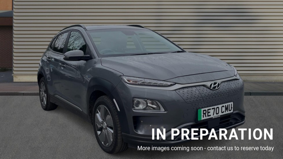 Main listing image - Hyundai Kona Electric