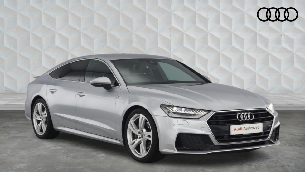 Main listing image - Audi A7