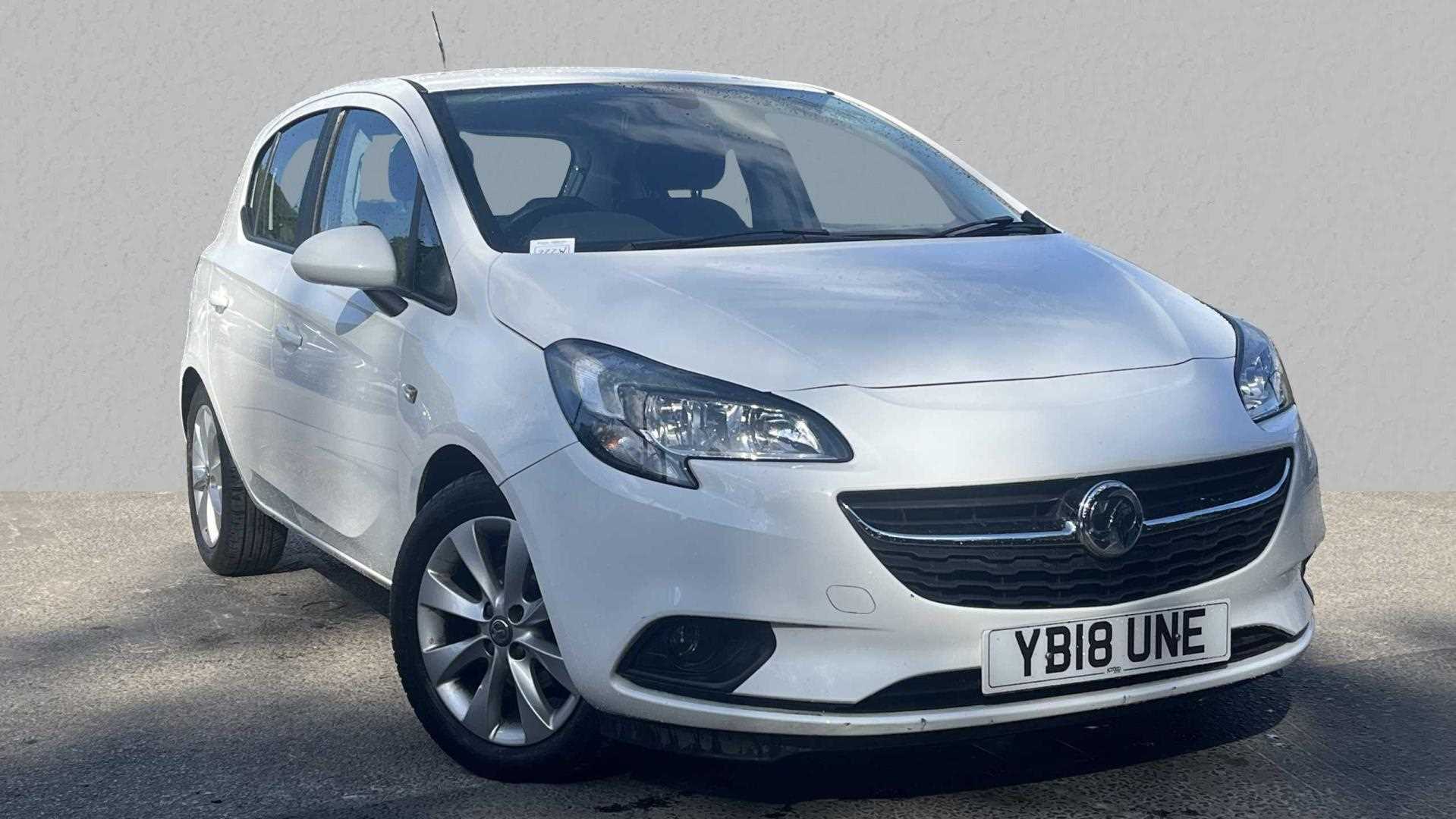 Main listing image - Vauxhall Corsa