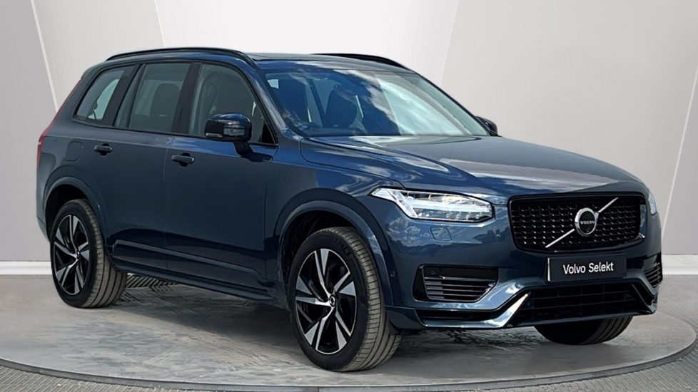 Main listing image - Volvo XC90