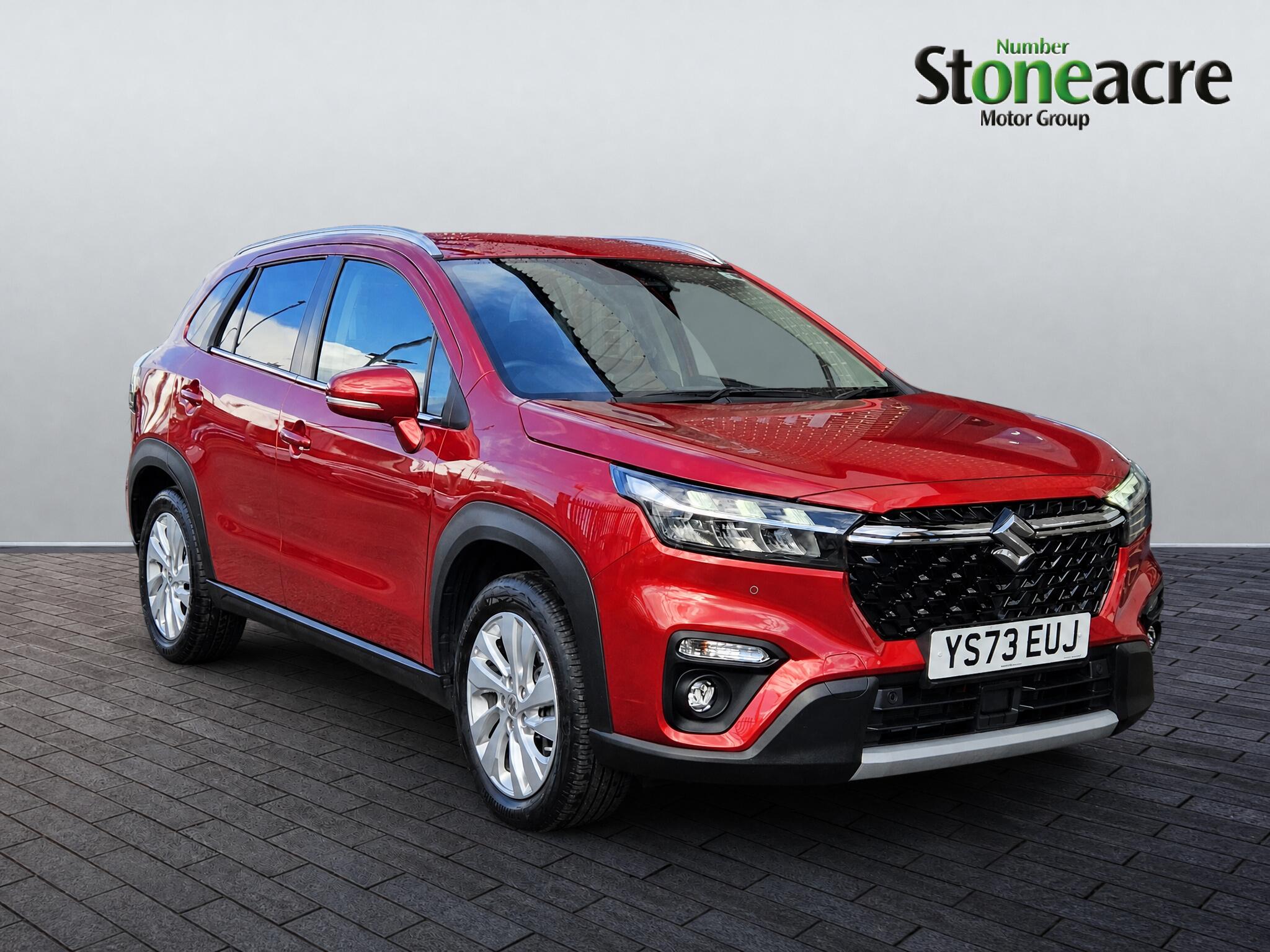 Main listing image - Suzuki S-Cross