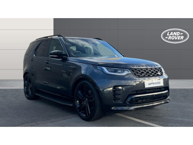 Main listing image - Land Rover Discovery