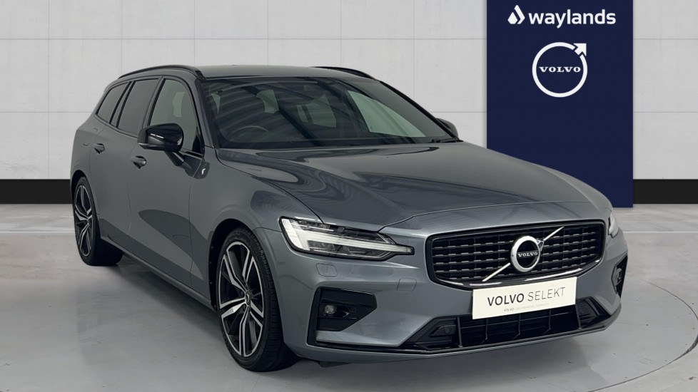 Main listing image - Volvo V60