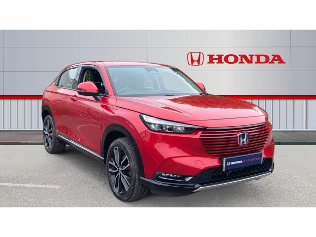 Main listing image - Honda HR-V