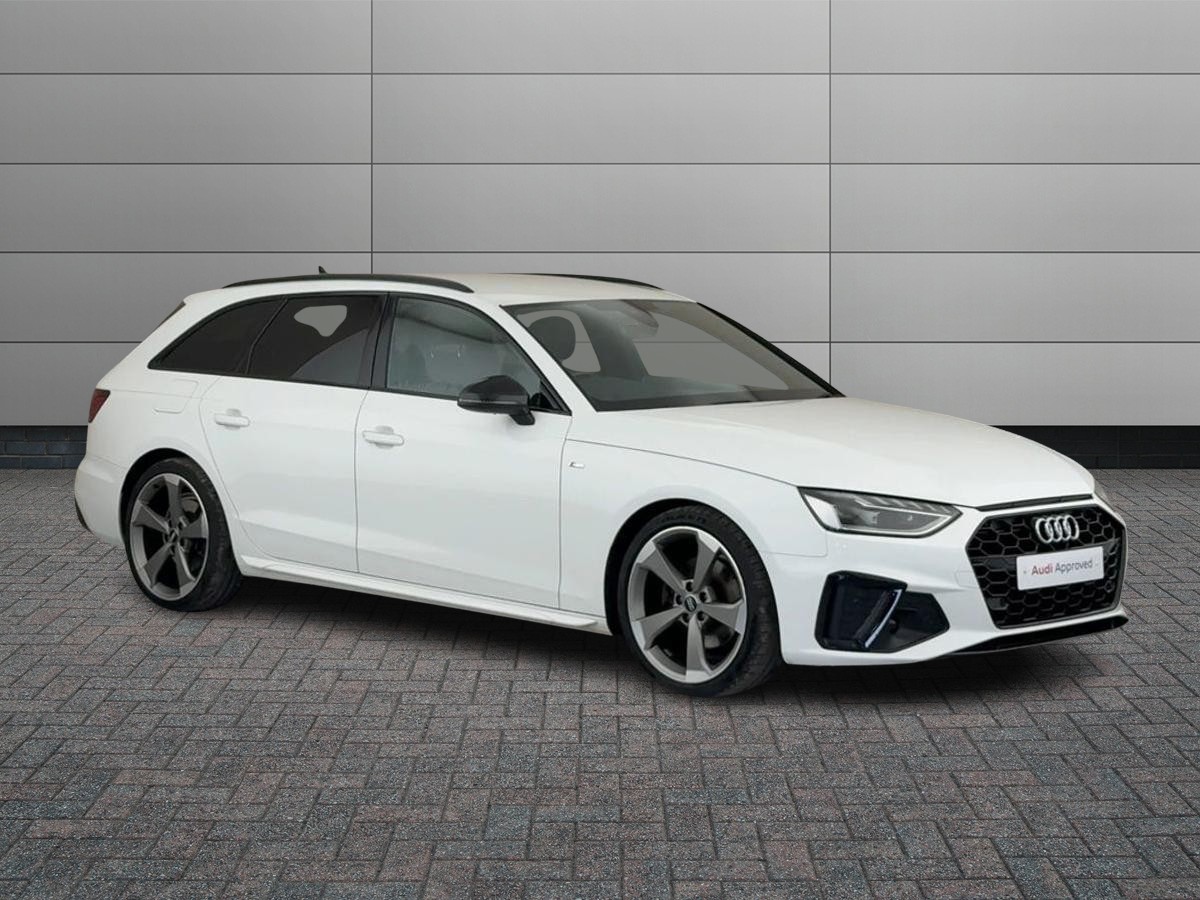 Main listing image - Audi A4 Avant