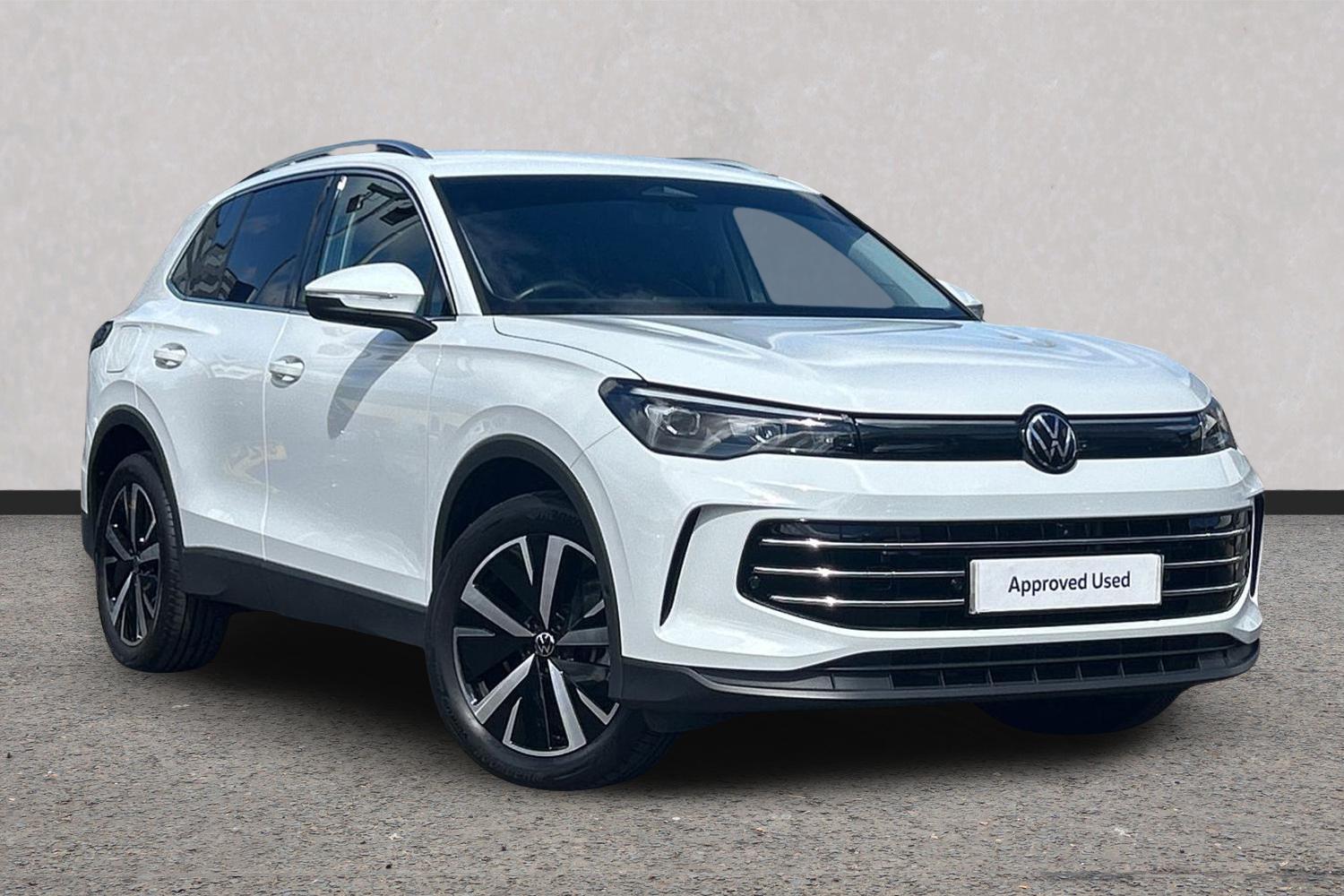 Main listing image - Volkswagen Tiguan